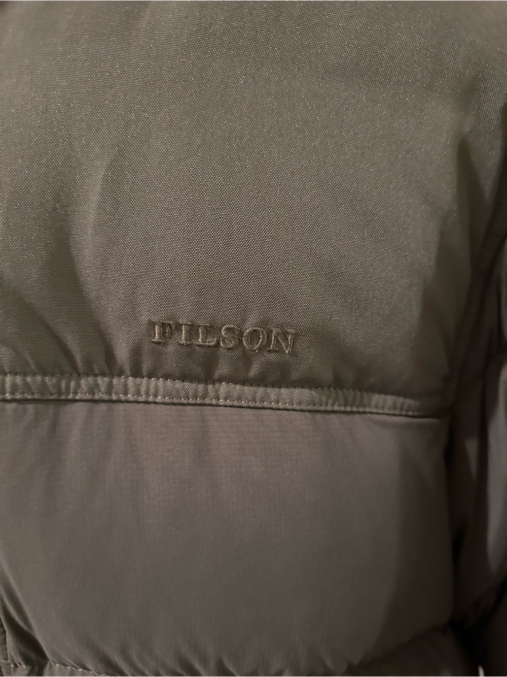 Filson Down Jacket - Picture 2 of 4